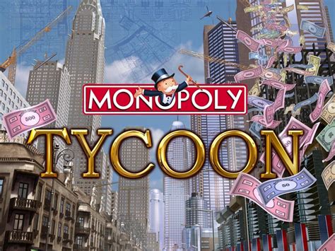 Monopoly Tycoon Full Version Download Low Spec Pc Games Low End Games