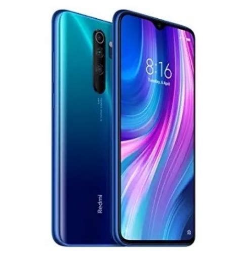 Xiaomi Redmi Note 8 Pro Price In Indiastorage And Full Specifications