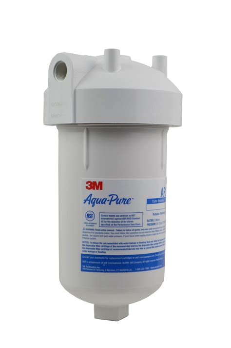 3M Aqua Pure Under Sink Water Filtration System Model AP200 Amazon