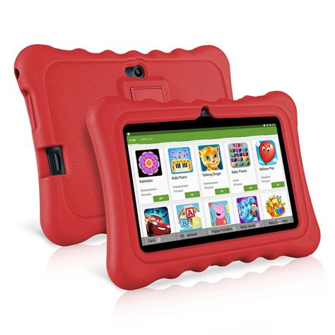 Ainol Q88 Kids Tablet Pc 7 Display Light Weight Portable Kid Proof
