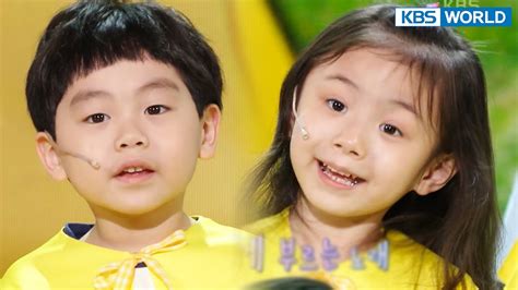 Baby Singer 32 Baby Singers The Brightest Song In The World Kbs