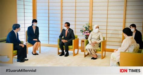 Kaisar Jepang Naruhito Bakal Kunjungi Indonesia