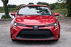 2021 Toyota Corolla Hybrid: Review, Trims, Specs, Price, New Interior ...