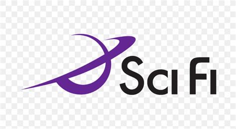 Sci Fi Channel Television Channel Science Fiction Logo Png 1024x563px