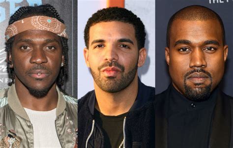Drake Hits Out At Pusha T And Kanye West With New Diss Track Duppy Freestyle