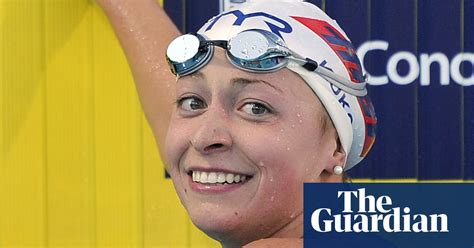 Olympic Swimmer Describes Coach S Abusive Manipulative Behavior Sport The Guardian