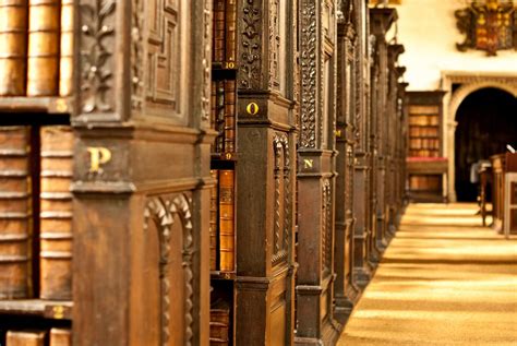 La Librairie College Library St Johns College Classic Library