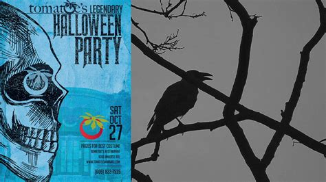Our Legendary Halloween Party Halloween 2018 Saturday October 27th