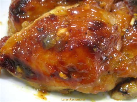 Put the chicken halves in and press down with a metal spatula. Chicken Diablo (Baked) | Latest Recipes