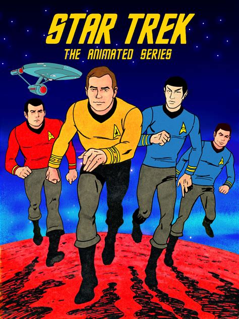 Episode 83 Star Trek The Animated Series Shattnery