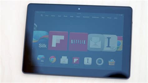 Review Amazon Kindle Fire Hdx 89