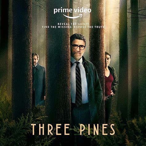 Three Pines Tv Series 2022 Imdb