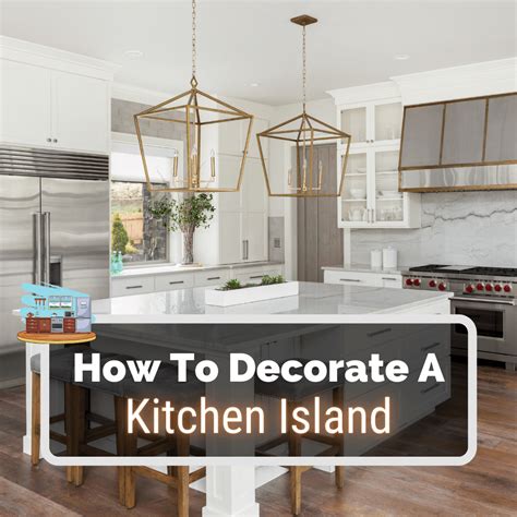 How To Decorate A Kitchen Island Kitchen Infinity