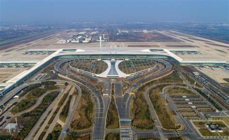 Wuhan Tianhe International Airport Landrum And Brown Incorporated
