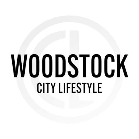 Woodstock City Lifestyle Woodstock Ga