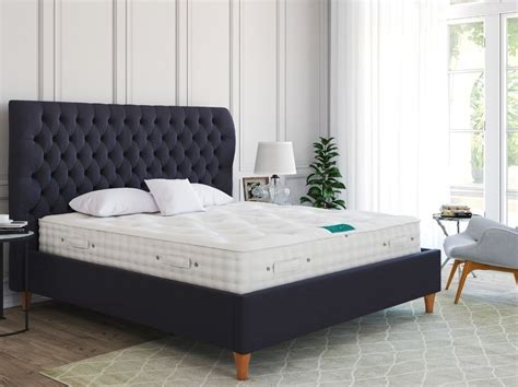 When it comes to getting a great night of sleep on a comfortable mattress, we are the experts. Portland Green Super King Size 2000 Pocket Sprung Mattress