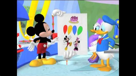 Greeting Hut Rcti 24 Mickey Mouseminnie Mousedonald Duckdaisy Duck