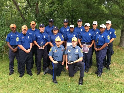 fairfield police explorers graduate from cadet police academy fairfield ct patch