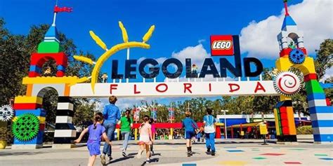 Floridas Legoland Theme Park Will Reopen Soon But Wont Require Masks