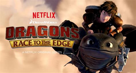 Dear fans of dreamworks dragons, i wonder if you have any idea of an episode or moment in the upcoming series race to the edge. Dragons: Race to the Edge, Season 3 | How to Train Your ...