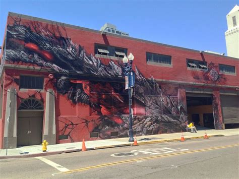 Godzilla Already Attacking San Diego Ahead Of Comic Con