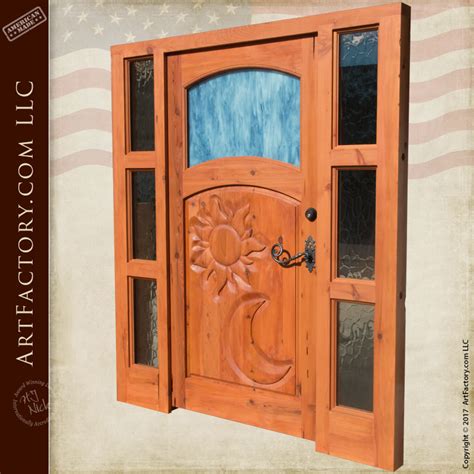 9 Timeless Hand Carved Door Designs That Will Inspire
