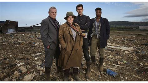 Vera Returns To The North East For Series Nine Prolific North