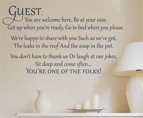 Quotes About Welcome Inspiration