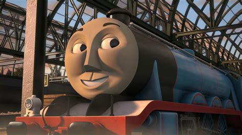 Watch tv show thomas & friends season 1 episode 1 thomas and gordon online for free in hd/high quality. I have to say that Gordon has such a handsome smile, I ...