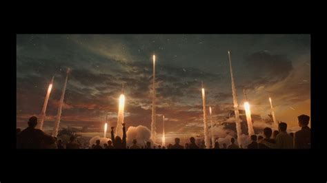 The Wandering Earth Teaser Trailer Youtube
