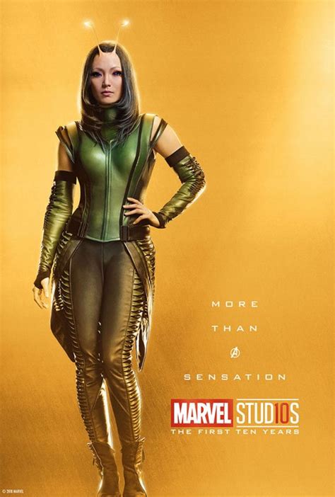 Posters por el º aniversario del Marvel Cinematic Universe Cine PREMIERE