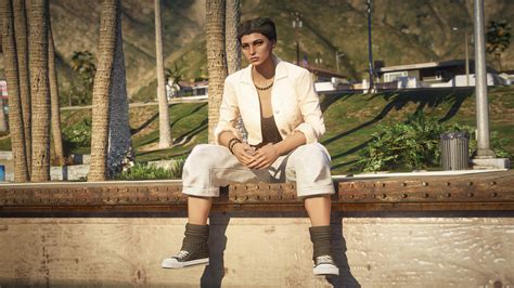 Mp Female Custom Character Francesca Menyoo Gta5