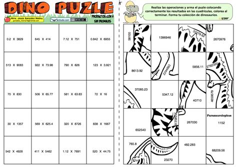 Descubre los mejores ✅ juegos de matemáticas para secundaria ✅ para que puedas mejorar tu ingenio. Producto con decimales III | Decimal, Numeros decimales, Clase de matemáticas