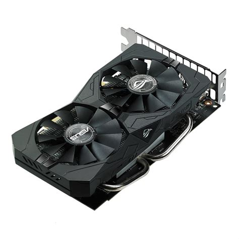 Asus Rog Strix Rx560 O4g Evo Gaming Graphics Card آرکا آنل