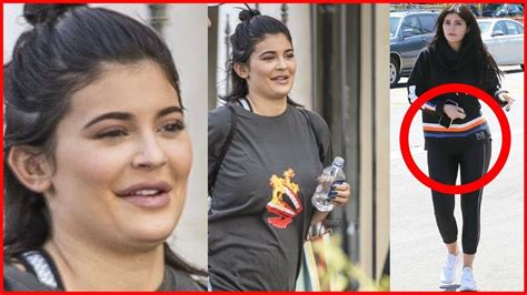 Is Kylie Jenner Getting Fat Or Pregnant Youtube