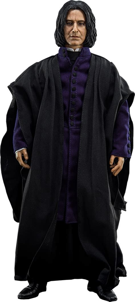 What on earth is so happening back their to make you both whisper in my class? professor slughorn asked making you go even redder. Harry Potter Severus Snape Sixth Scale Figure by Star Ace ...