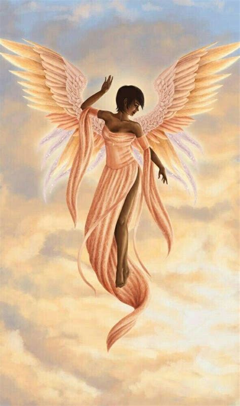 Pin By Charmeign Orr On F Black Love Art Angel Art Black Angels