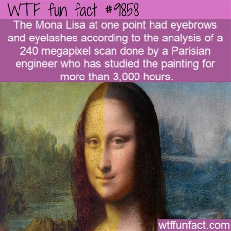 Amazing Facts About Mona Lisa Painting View Painting