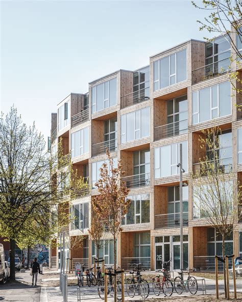 Big Bjarke Ingels Group Homes For All In Copenhagen Floornature