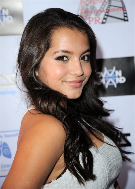 Isabela Moner Also Known As Isabela Merced Is An American Actress And