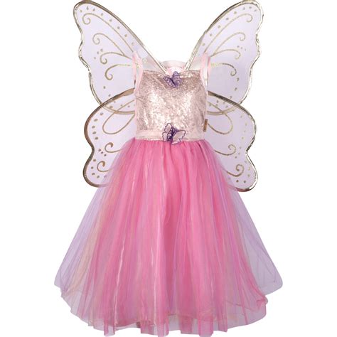 Souza Baby Butterfly Wings And Dress — Bambinifashioncom