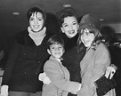 Judy Garland Kids: Meet Liza Minnelli, Lorna Luft and Joey Luft
