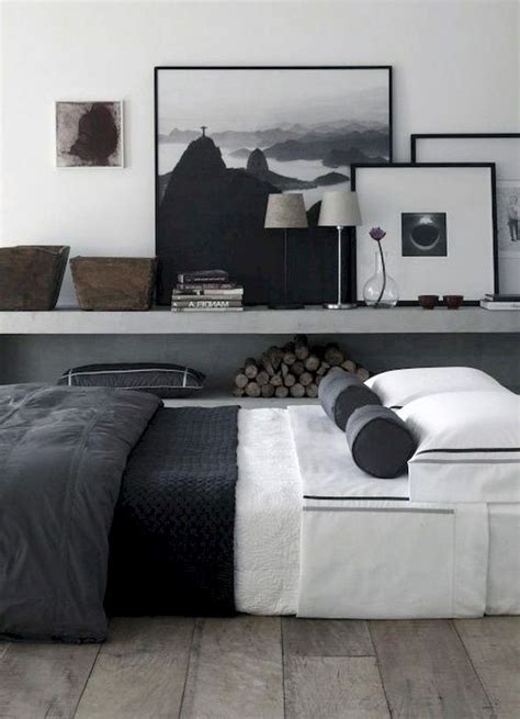 30 Modern And Minimalist Bedroom Design Ideas Trenduhome