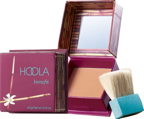 Benefit Cosmetics Hoola Mini Matte Bronzing Powder Best Travel Size