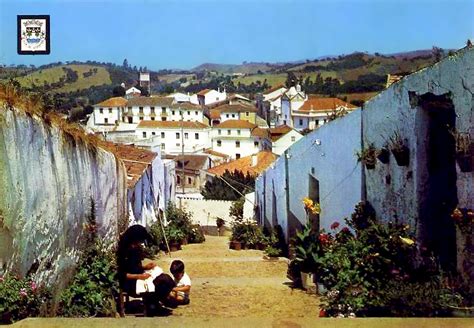 Search for and book hotels in odemira with viamichelin: Retratos de Portugal: Odemira - Rua do Terreiro
