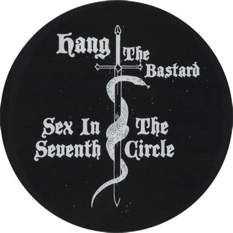 Hang The Bastard Sex In The Seventh Circle Uk Vinyl Lp Album Lp Record