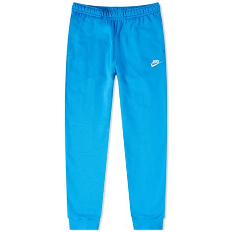 Nike Club Sweat Pant Light Blue End