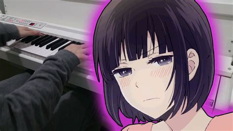 I know it is more realistic to end it that way but, wtf!!! Kuzu no Honkai ED - Heikousen ( Piano Cover ) - YouTube