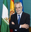 Entrevista con José Antonio Griñán, presidente de la Junta de Andalucía