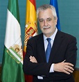 Entrevista con José Antonio Griñán, presidente de la Junta de Andalucía
